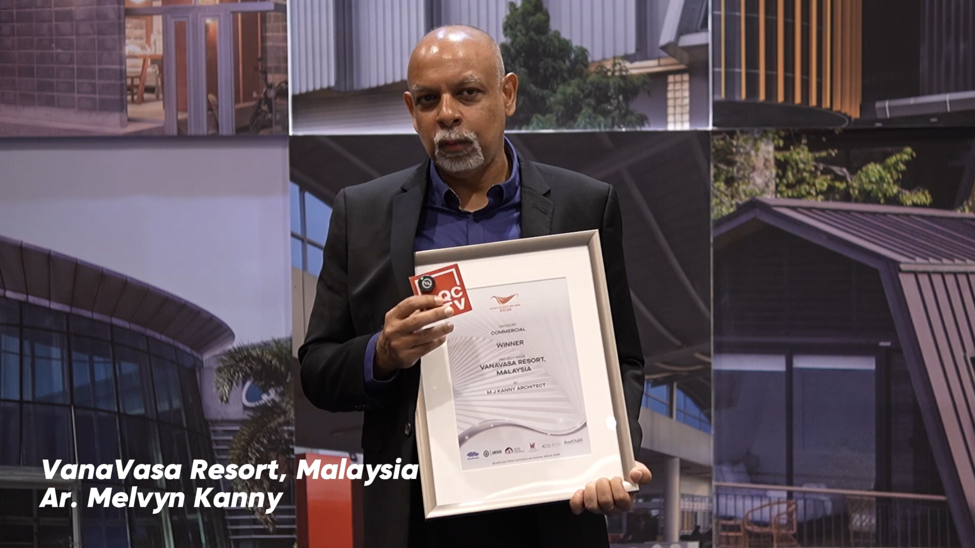 BlueScope Steel Architectural Awards ASEAN 2024: Winner of Commercial Category